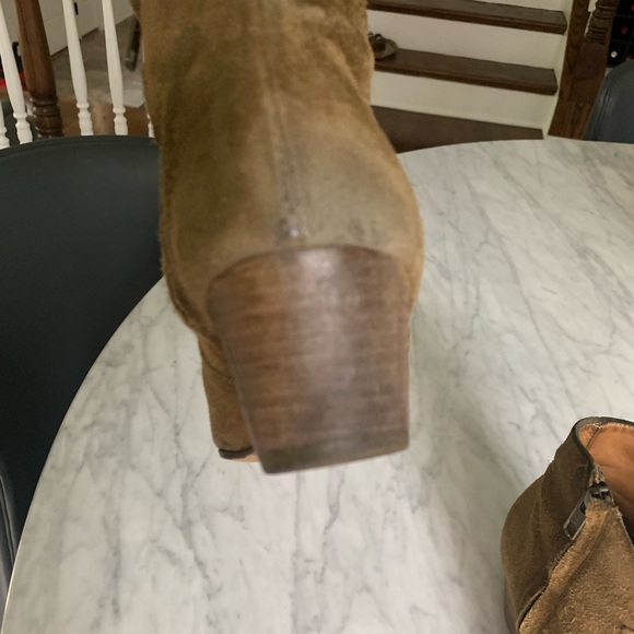 Isabel Marant Dicker Bootie (Brown) - Picture 5 of 16